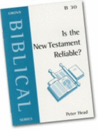 Is the New Testament reliable?