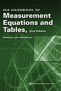 ISA Handbook of Measurement Equations and Tables, 2nd Edition