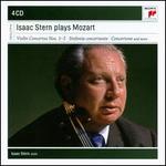 Isaac Stern Plays Mozart