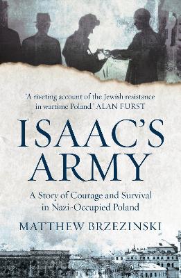 Isaac's Army - Brzezinski, Matthew