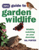 Rspca Guide to Garden Wildlife