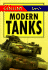 Collins Gem-Jane's Modern Tanks (Collins Gems)