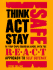 Think Act Stay Safe With the R.E.a.C.T. Approach to Self Defence