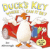 Duck's Key-Where Can It Be? : Flap Book (Lift the Flap)