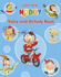 Make Way for Noddy-Story and Activity Book