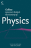 Collins Internet-Linked Dictionary of Physics