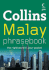 Collins Malay Phrasebook: the Right Word in Your Pocket