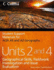 Student Support Materials for Geography-Aqa as and A2 Geography Units 2 and 4: Geographical Skills, Fieldwork Investigation and Issue Evaluation