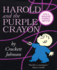 Harold and the Purple Crayon (Essential Picture Book Classics)