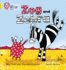 Zog and Zebra: Band 03/Yellow (Collins Big Cat Phonics)