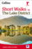 Short Walks in the Lake District: Guide to 20 Local Walks (Collins Ramblers)