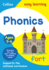 Phonics Ages 5-6: Ideal for Home Learning (Collins Easy Learning Ks1)