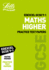 Gcse Maths Higher Edexcel Practice Test Papers: Gcse Grade 9-1 (Letts Gcse 9-1 Revision Success)