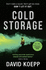 Cold Storage ++++ a Beautiful Signed, Dated & Located Uk First Edition & First Printing Hardback + Black Painted Edges ++++