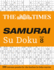 The Times Samurai Su Doku (Volume 8)