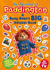 A Busy Bear's Big Sticker Book (the Adventures of Paddington)
