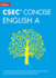 Concise Course-Csec English a