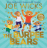 The Burpee Bears: From Bestselling Author Joe Wicks, Comes This Illustrated Picture Book, Packed With Fitness Tips, Exercises and Healthy Recipes for Kids 3+