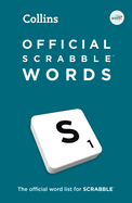 official scrabbletm words the official comprehensive word list for scrabbl