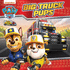 Paw Patrol Big Truck Pups Picture Book: a Brand New Action Packed Story Book for 2023 From the Hit Nickelodeon Series