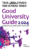 The Times Good University Guide 2024: Where to Go and What to Study