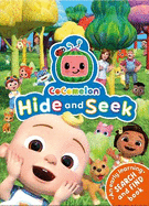 cocomelon hide and seek an early learning search and find book
