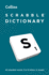 Scrabble™ Dictionary: the Official Scrabble™ Solver-All Playable Words 2-9 Letters in Length