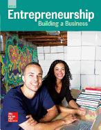 Glencoe Entrepreneurship: Building a Business, Student Edition (Entrepreneurship Sbm)
