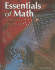 Essentials of Math With Business Applications, Student Edition