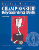 Championship Keyboarding With Cd-Rom and Student Data Disk