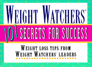 weight watchers 101 secrets for success weight loss tips from weight watche
