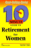 10 Minute Guide to Retirement for Women