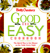 betty crockers good and easy cookbook