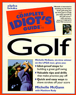 complete idiots guide to golf