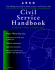 Civil Service Handbook Everything You Need to Know to Get a Civil Service Job