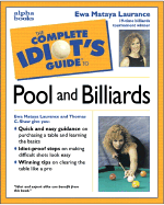 complete idiots guide to pool and billiards