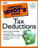 Complete Idiot's Guide to Tax Deductions: 3