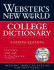 Webster New World College Dictionary [With Cdrom]