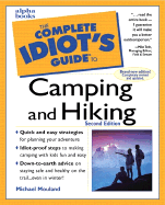 complete idiots guide to camping and hiking 2e