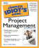 The Complete Idiot's Guide to Project Management (2nd Edition)