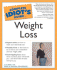 Complete Idiot's Guide to Weight Loss