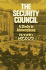 The Security Council (a Study in Adolescence)
