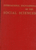 International Encyclopedia of the Social Sciences: Social Science Quotations/Black