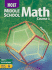 Holt Middle School Math: Student Edition Course 3 2004