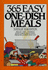 365 Easy One-Dish Meals (365 Ways)