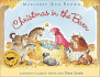 Christmas in the Barn: a Christmas Holiday Book for Kids