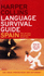 Harpercollins Language Survival Guide: Spain: the Visual Phrasebook and Dictionary