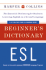 Harpercollins Beginner's Esl Dictionary