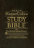 The Harpercollins Study Bible Black Leather: New Revised Standard Version (With the Apocryphal/Deuterocanonical Books)