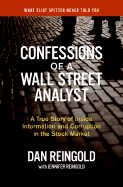 confessions of a wall street analyst